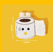 PurLab Roll Paper-Style Pet Waste Bag Holder