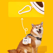 PurLab Roll Paper-Style Pet Waste Bag Holder