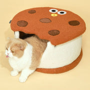 PurLab Cookie Sandwich Pet Bed