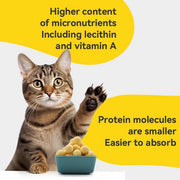 Ranova Freeze Dried Quail Egg Yolk Whole 80g