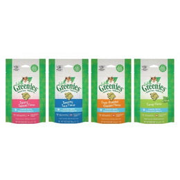 Greenies Dental Cat Treats
