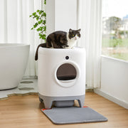 PETKIT Pura X  Self-Cleaning  Cat Litter Box