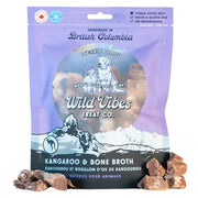 Wild Vibes Bone Broth Infused Freeze Dried Treats