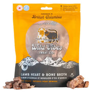 Wild Vibes Bone Broth Infused Freeze Dried Treats