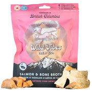 Wild Vibes Bone Broth Infused Freeze Dried Treats