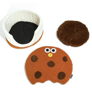 PurLab Cookie Sandwich Pet Bed